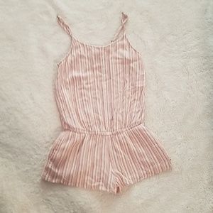 Girls Roxy romper